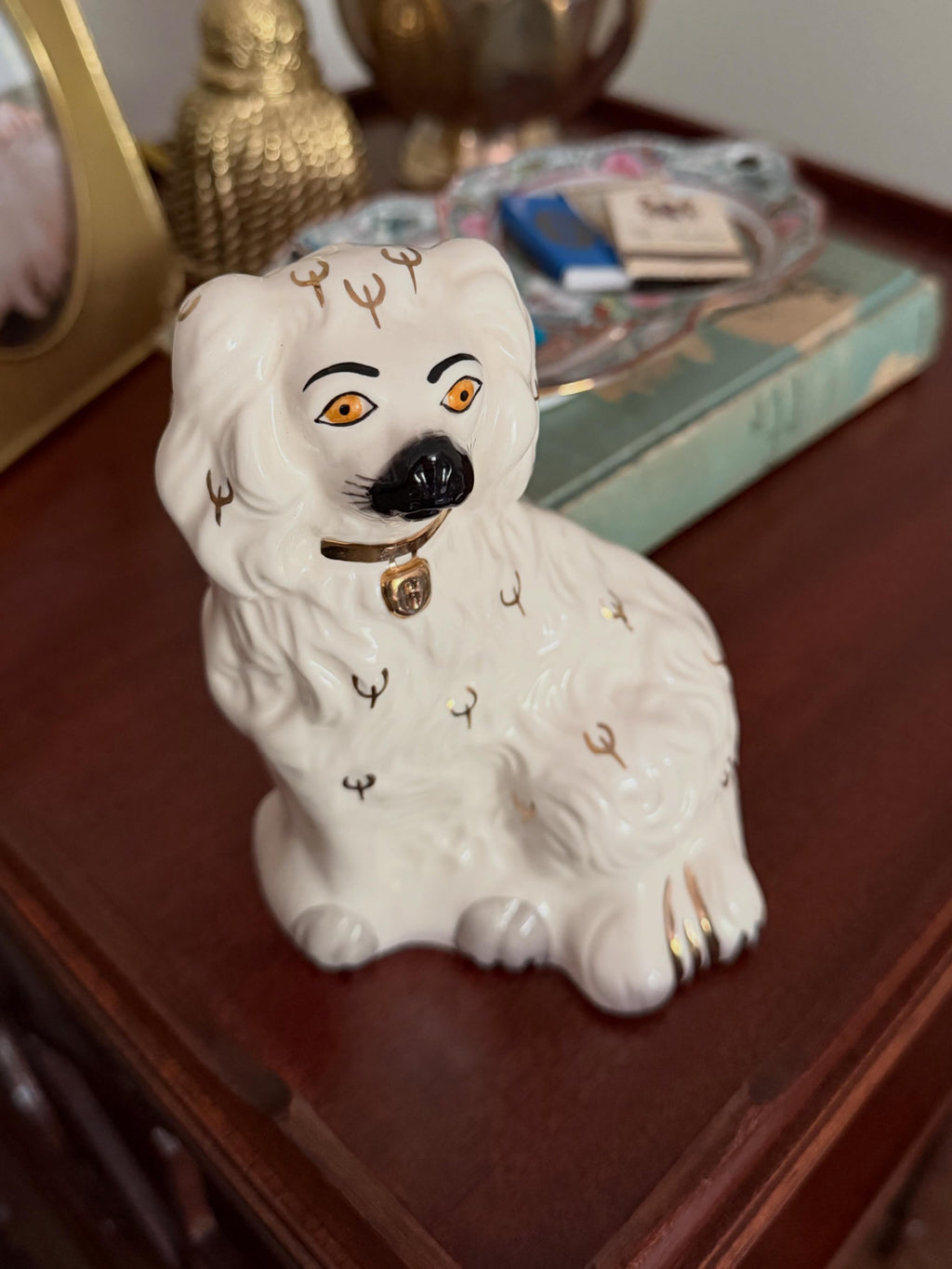 Staffordshire Style Dog