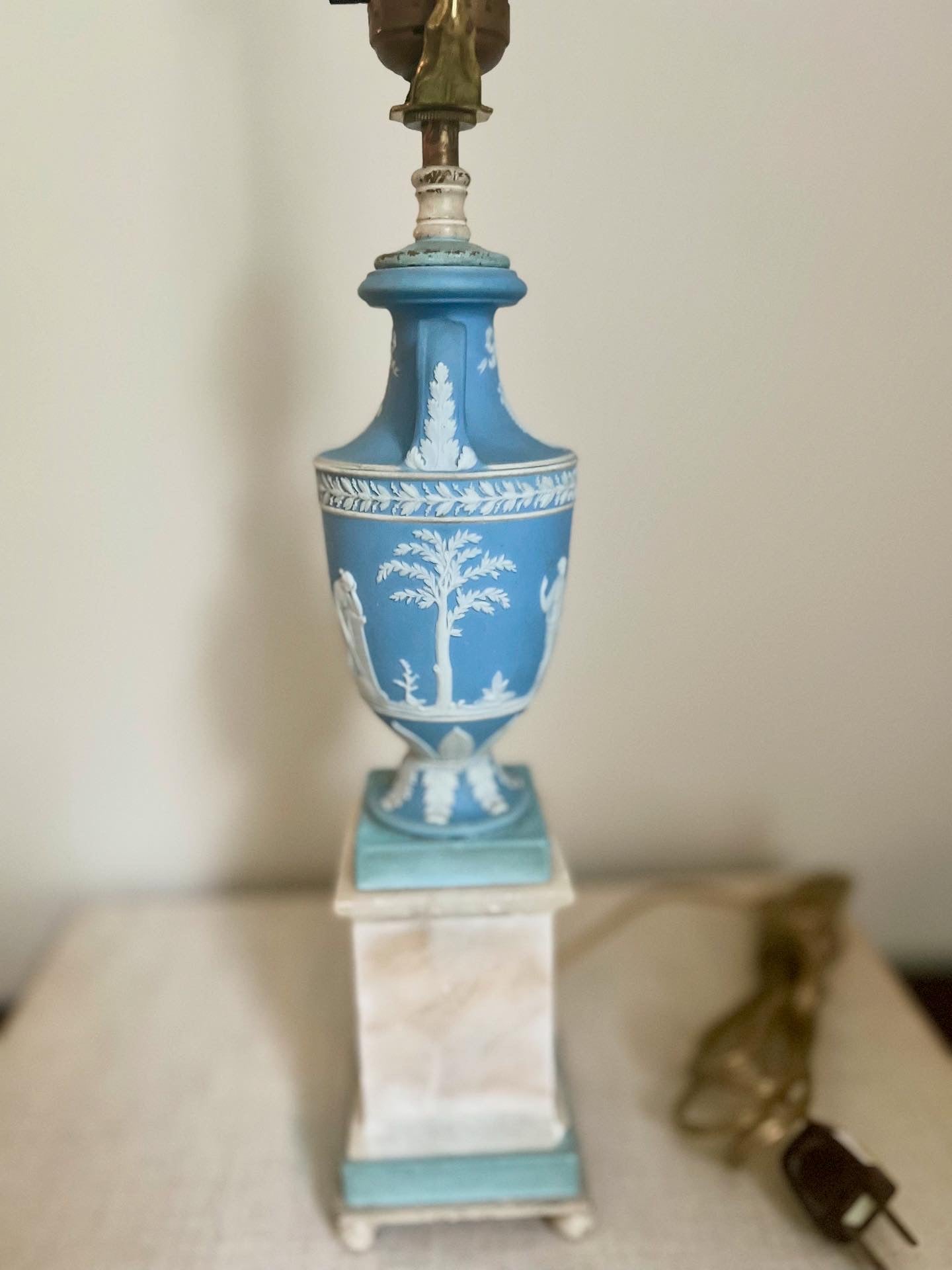 Wedgwood Lamp