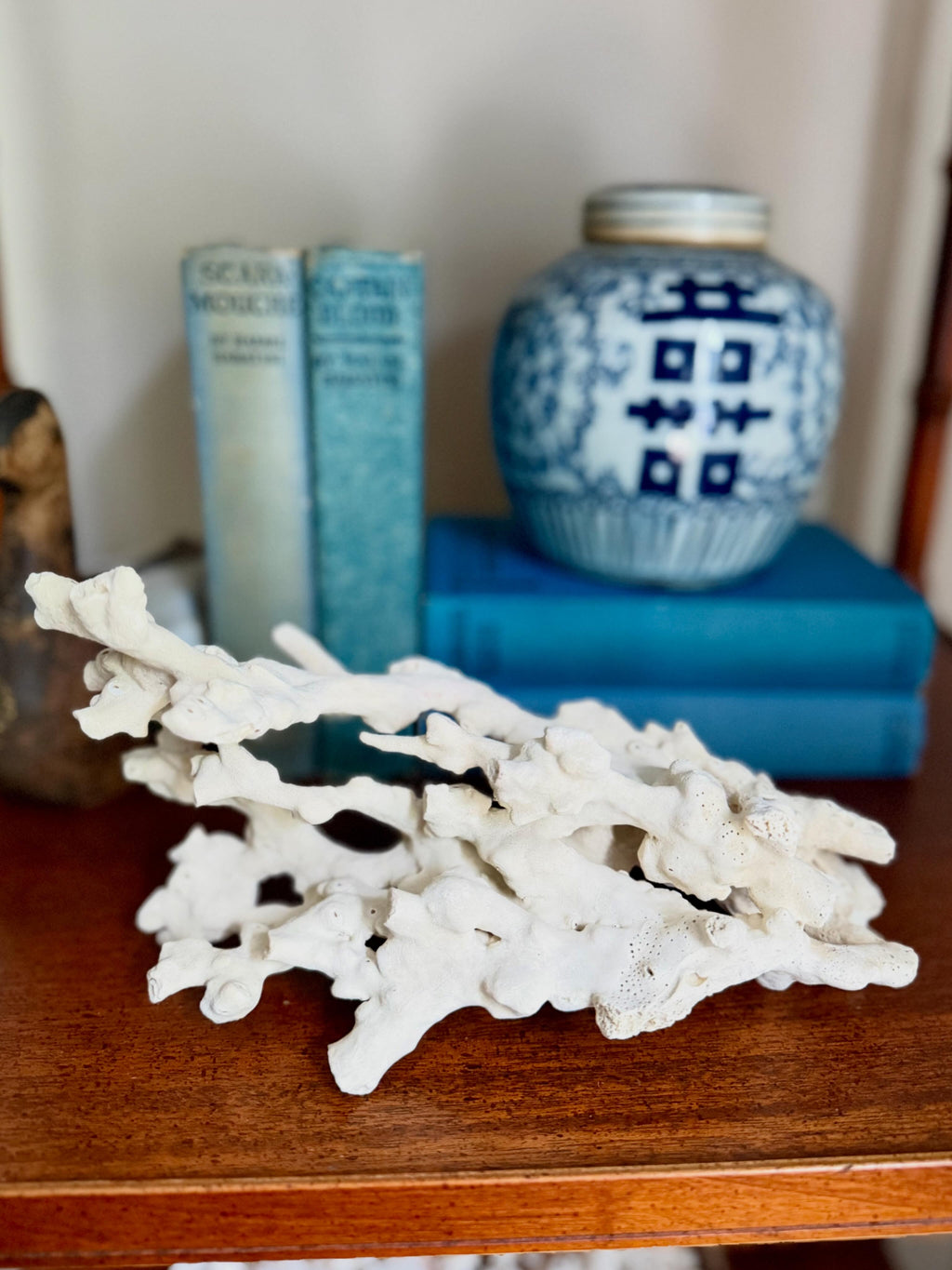 Natural Coral Cluster