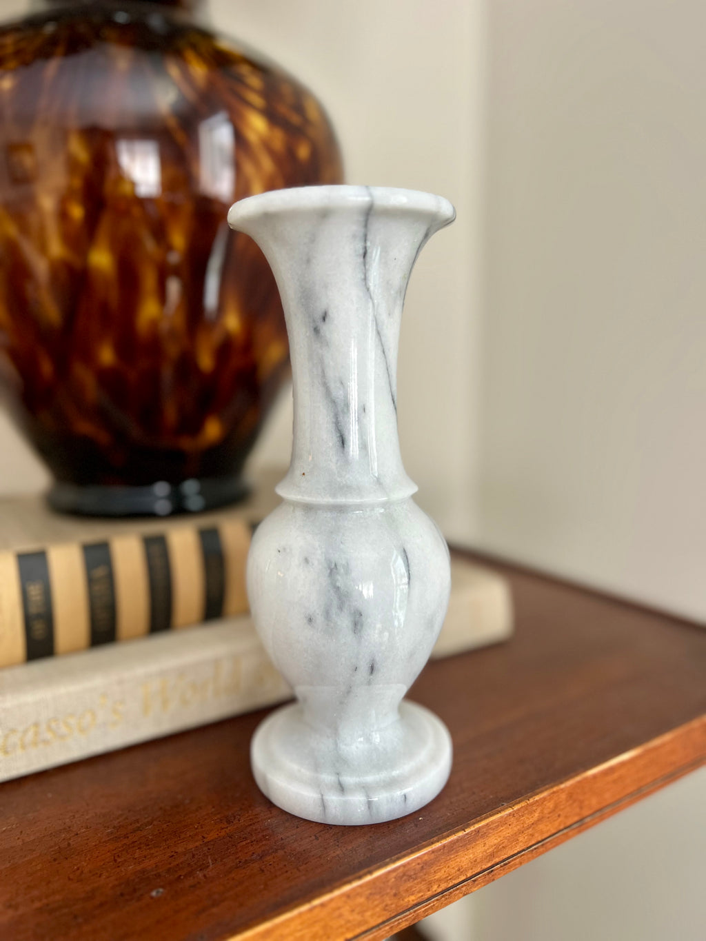 Marble Vase