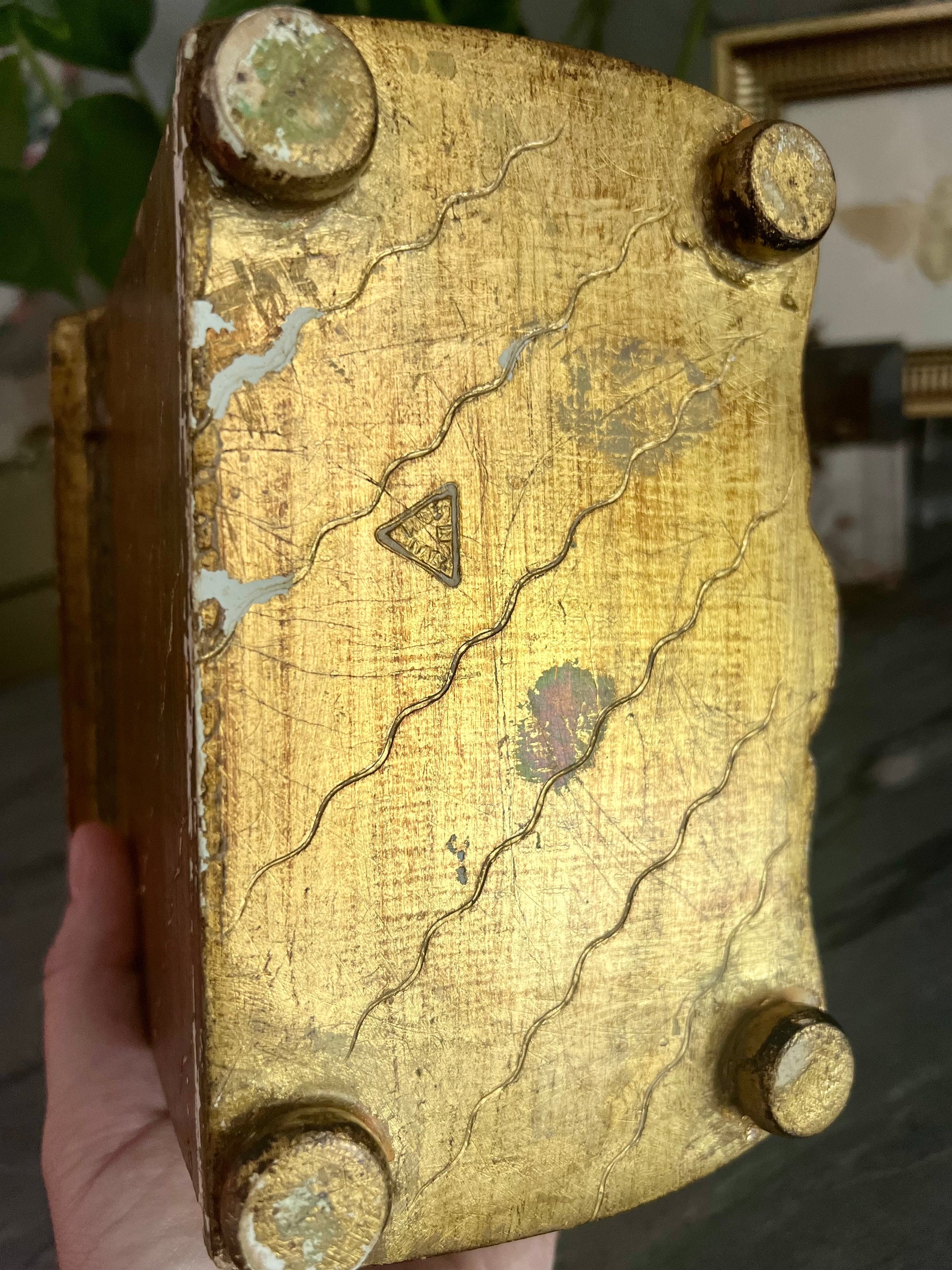 Italian Jewelry Box