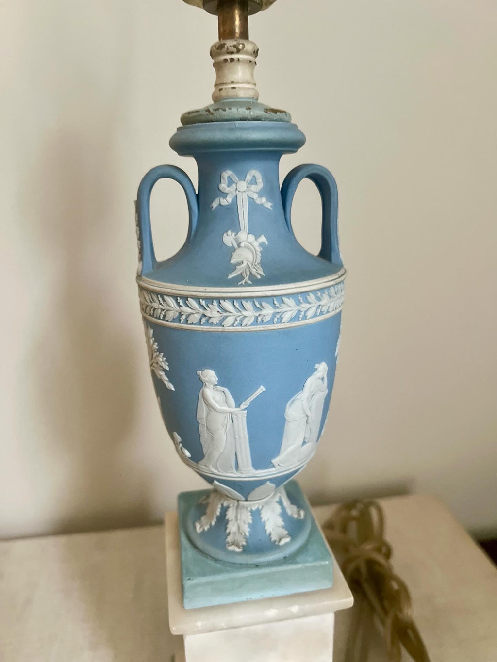 Wedgwood Lamp