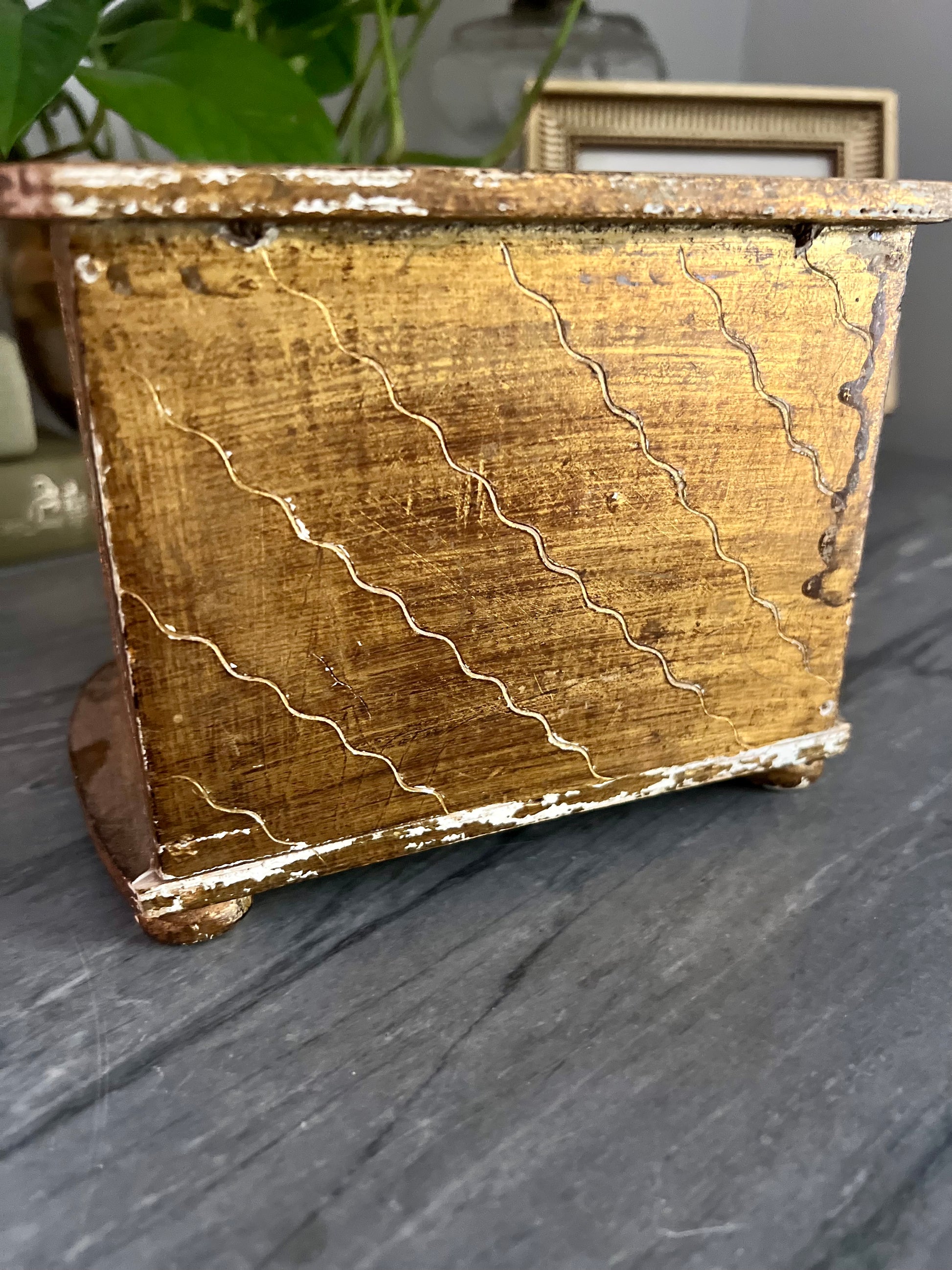 Italian Jewelry Box