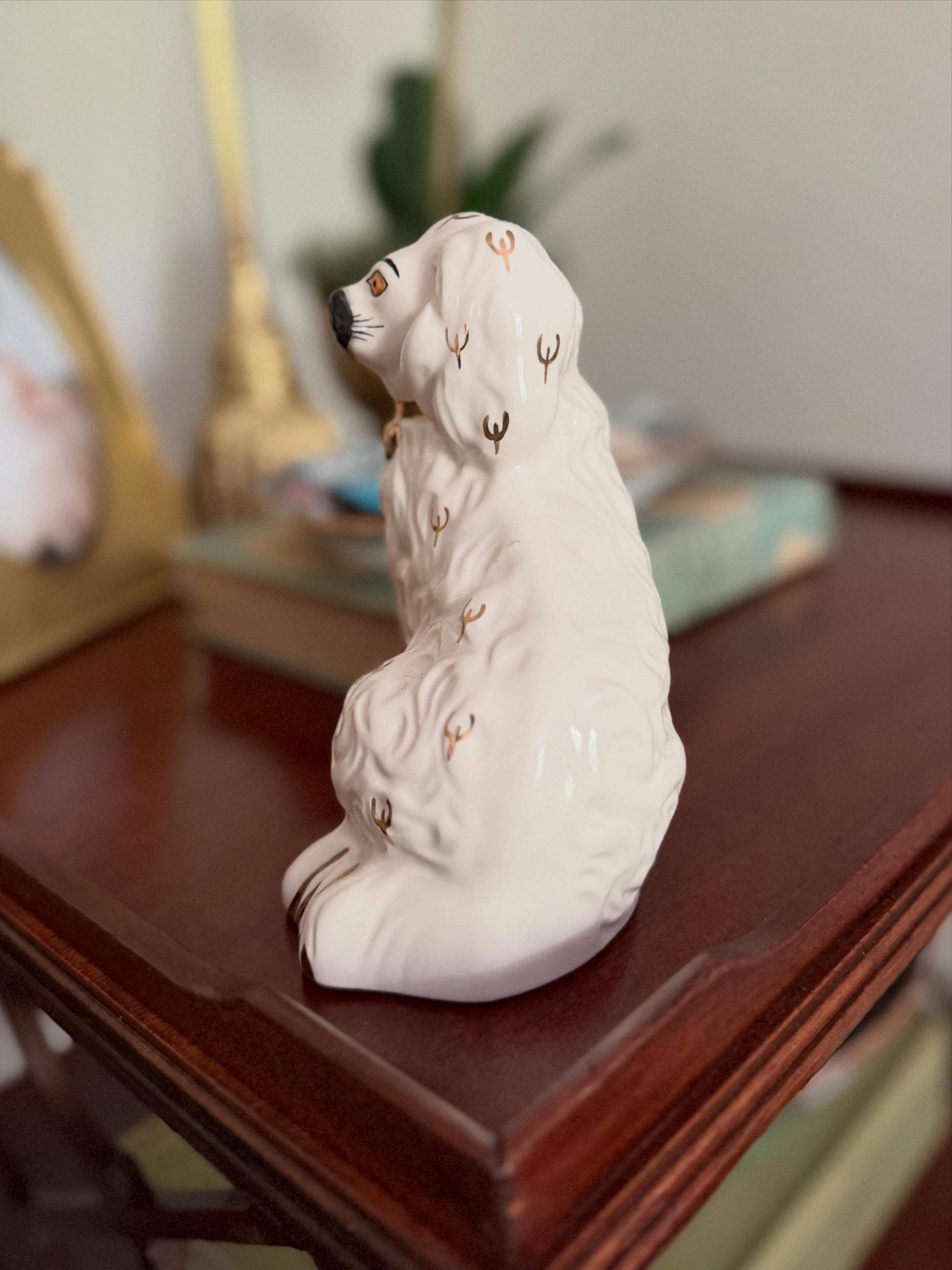 Staffordshire Style Dog