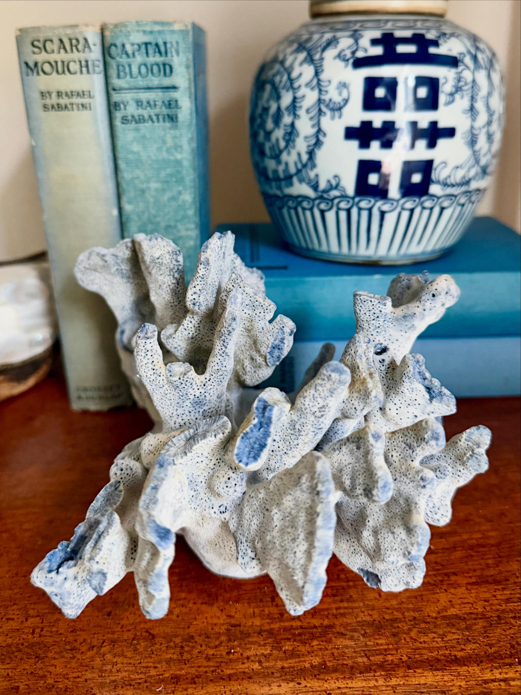 Natural Blue Ridge Coral