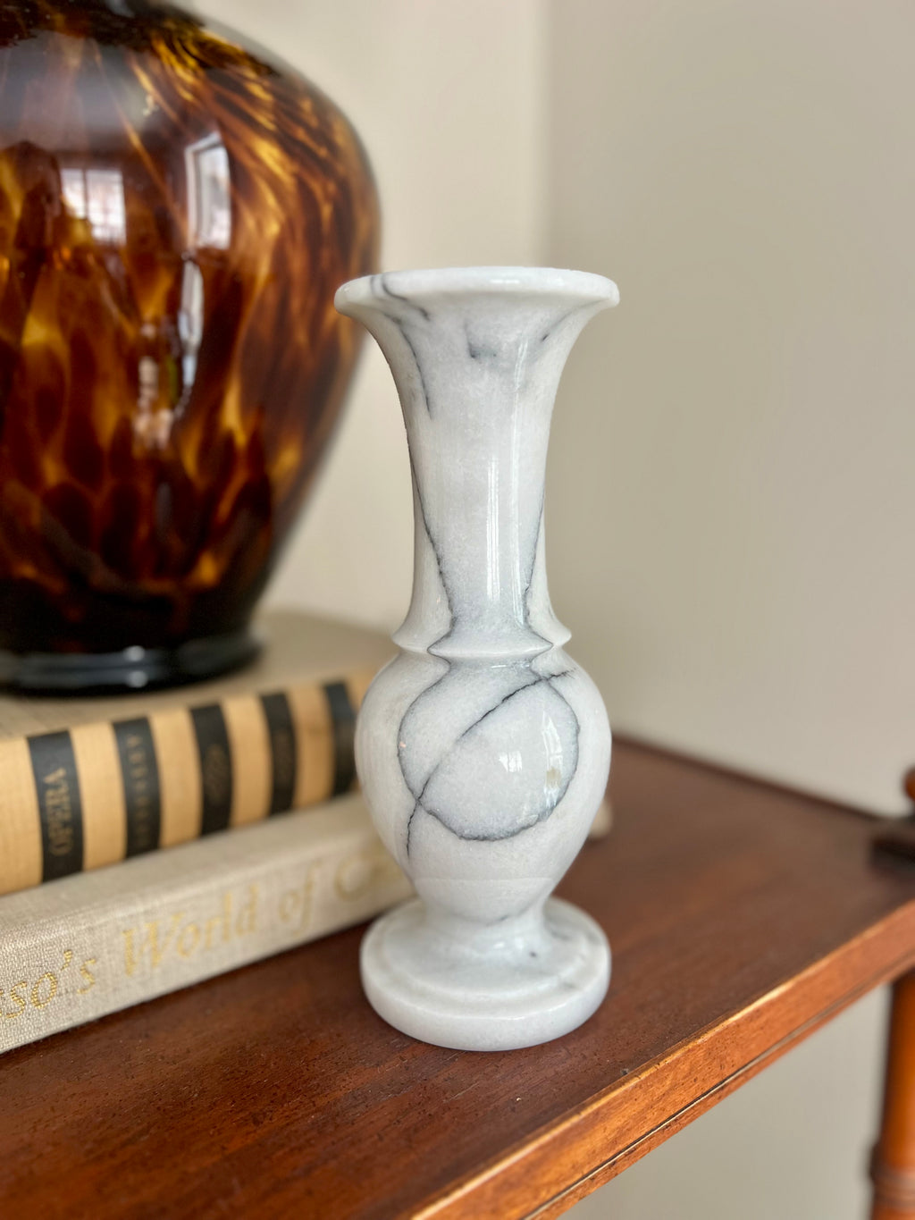 Marble Vase
