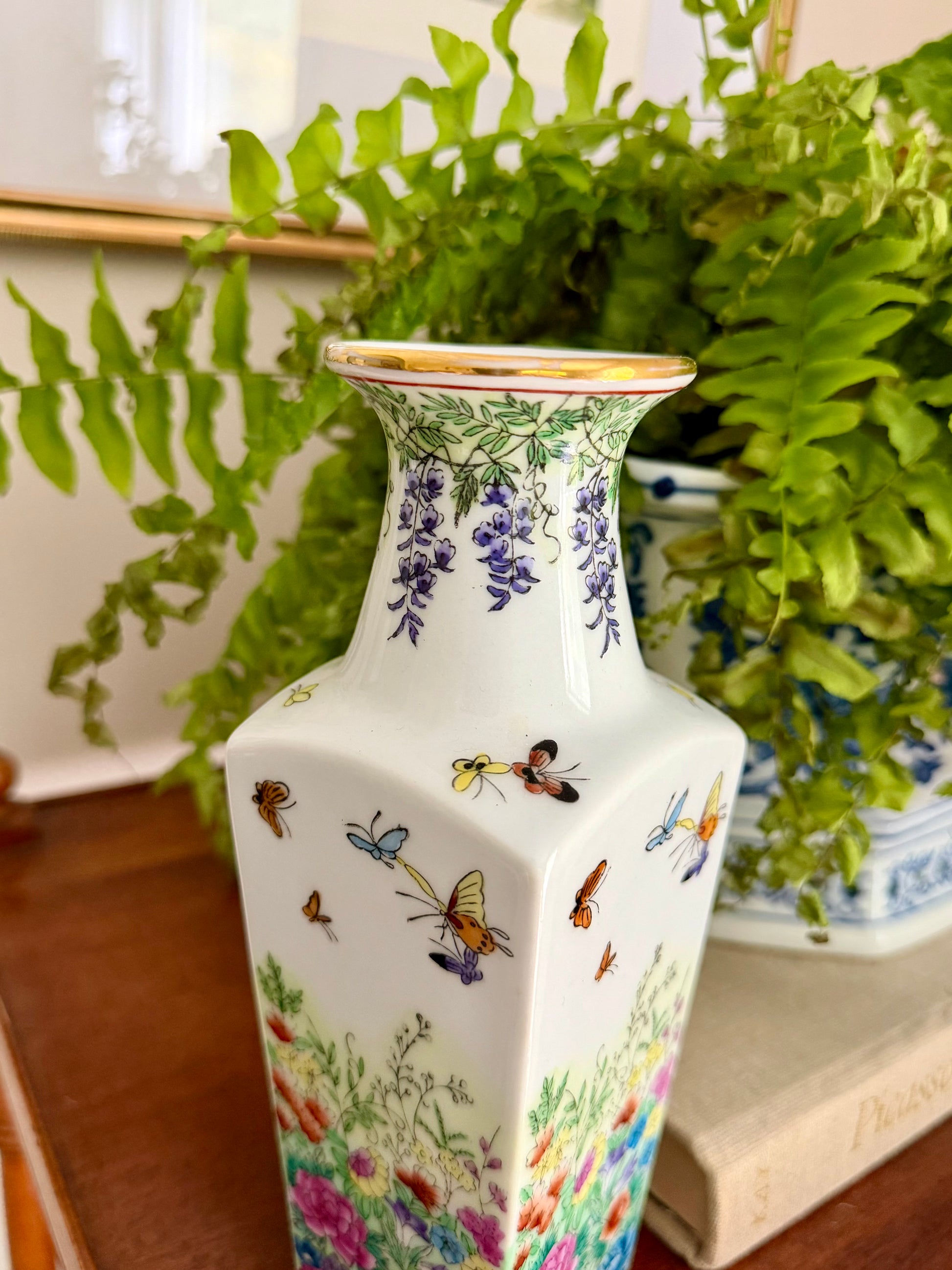 Floral Vase