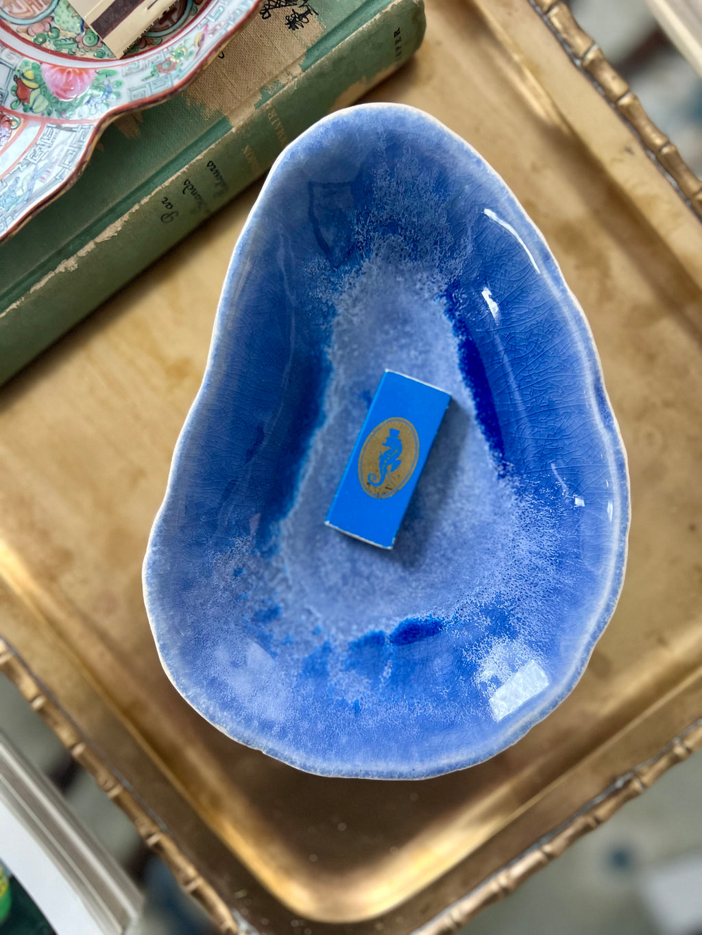 Oyster Shell Pottery