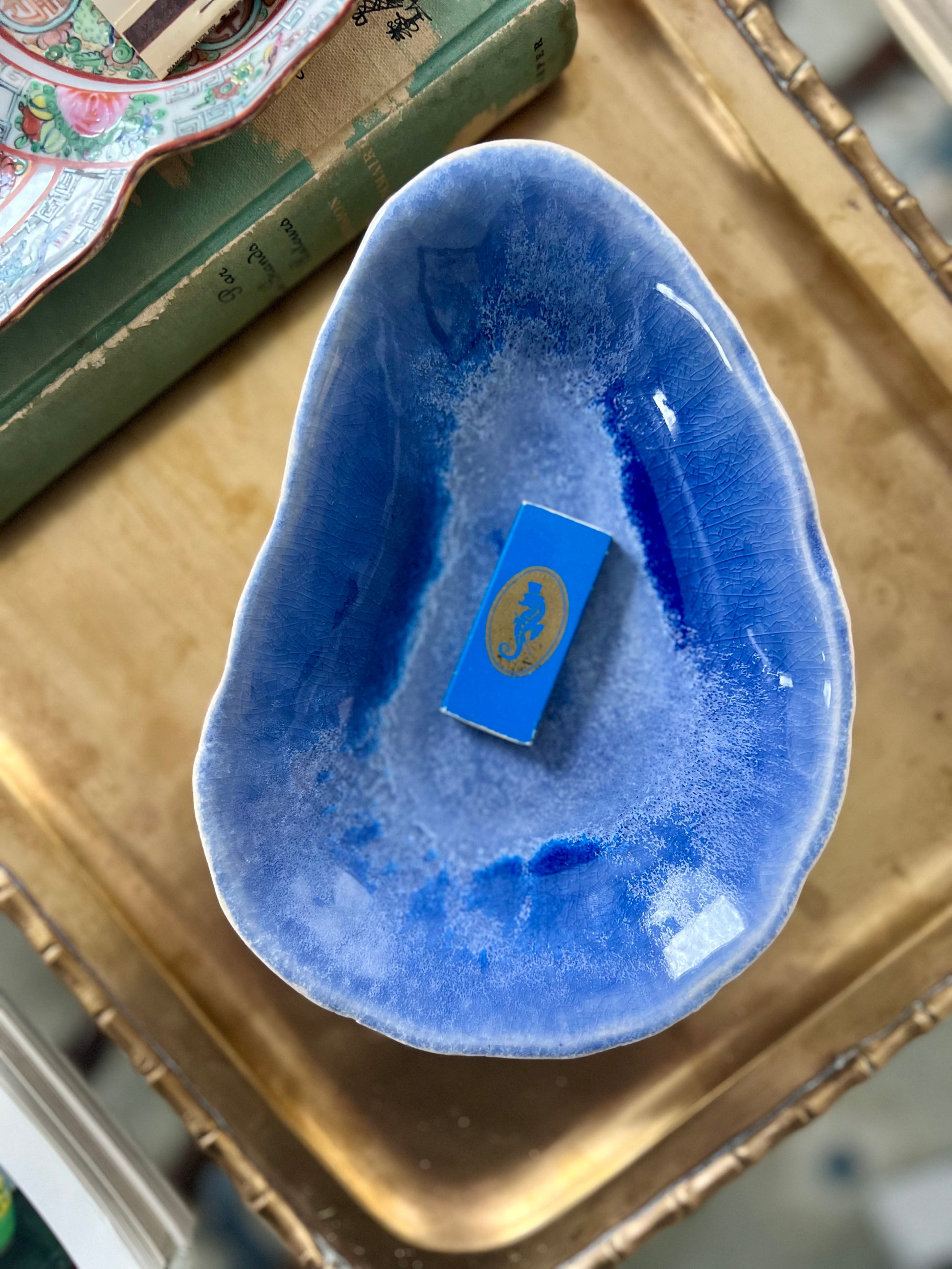 Oyster Shell Pottery