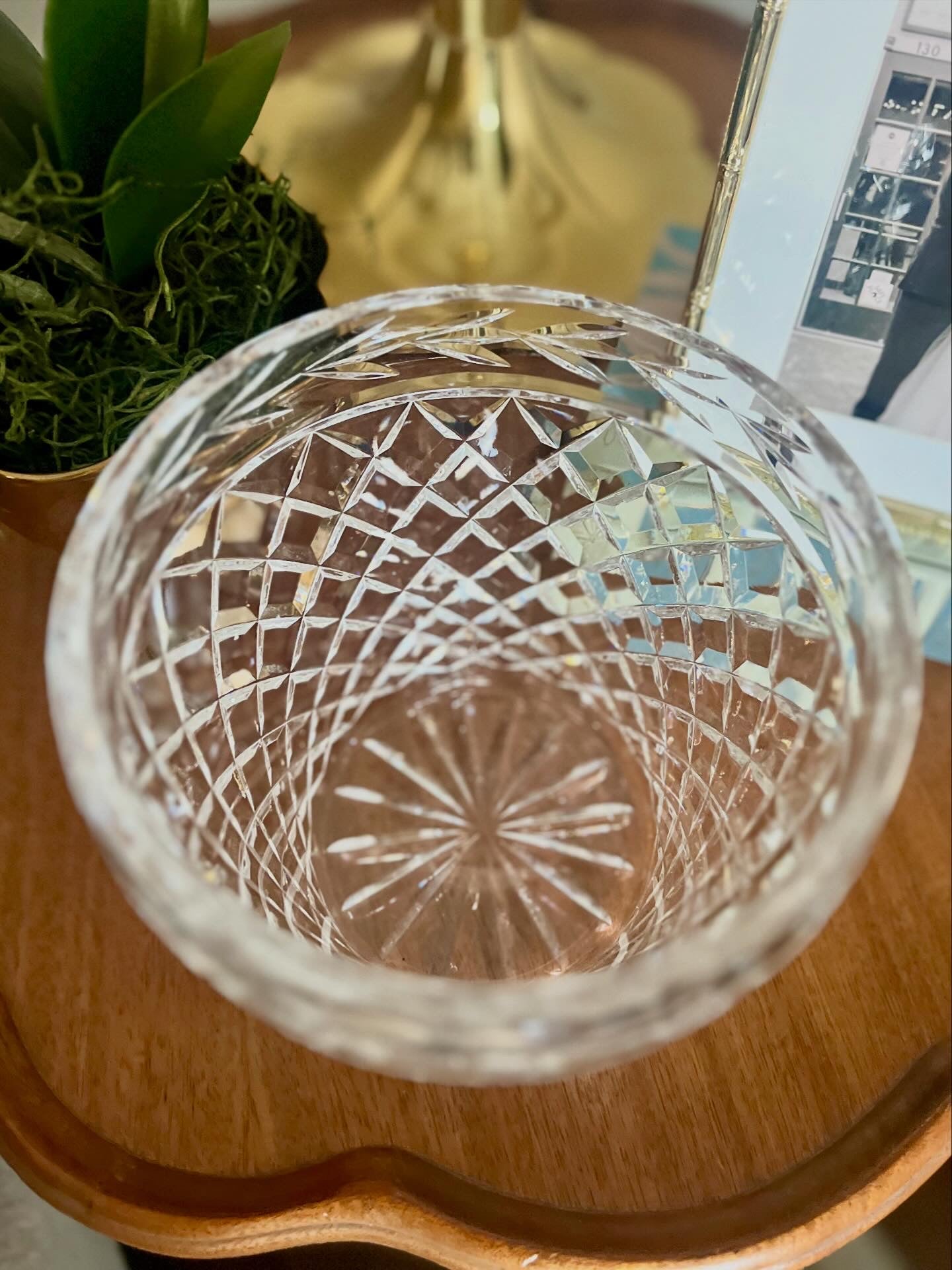 Waterford Crystal Ice Bucket