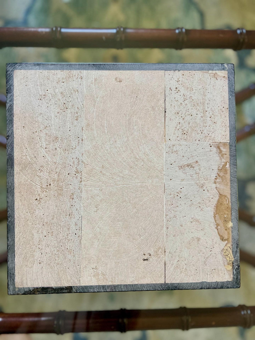 Marble Chess Board and Set