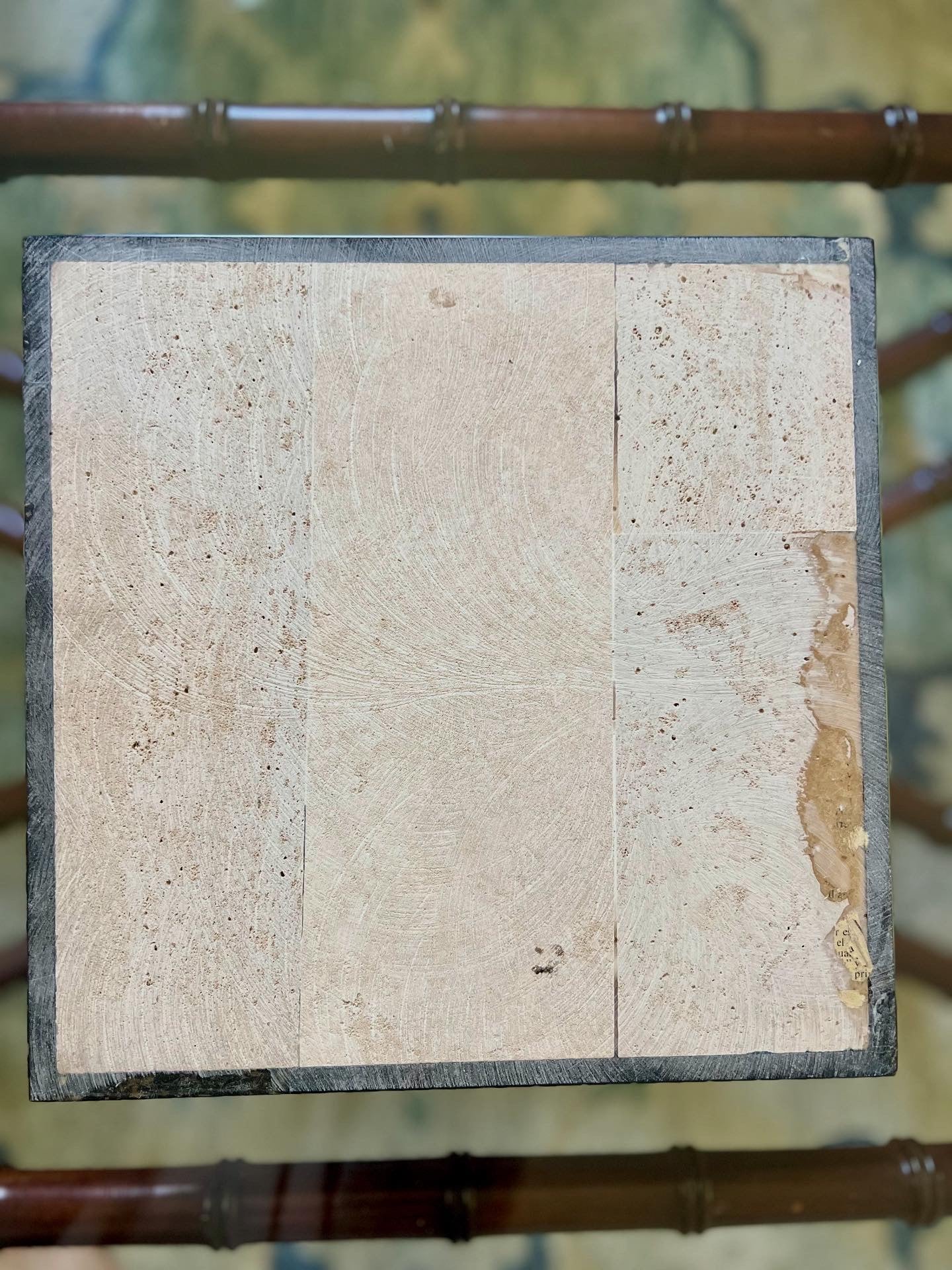 Marble Chess Board and Set