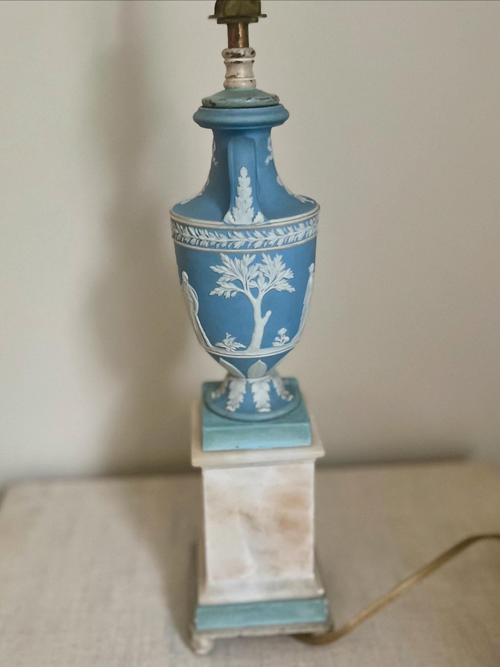 Wedgwood Lamp