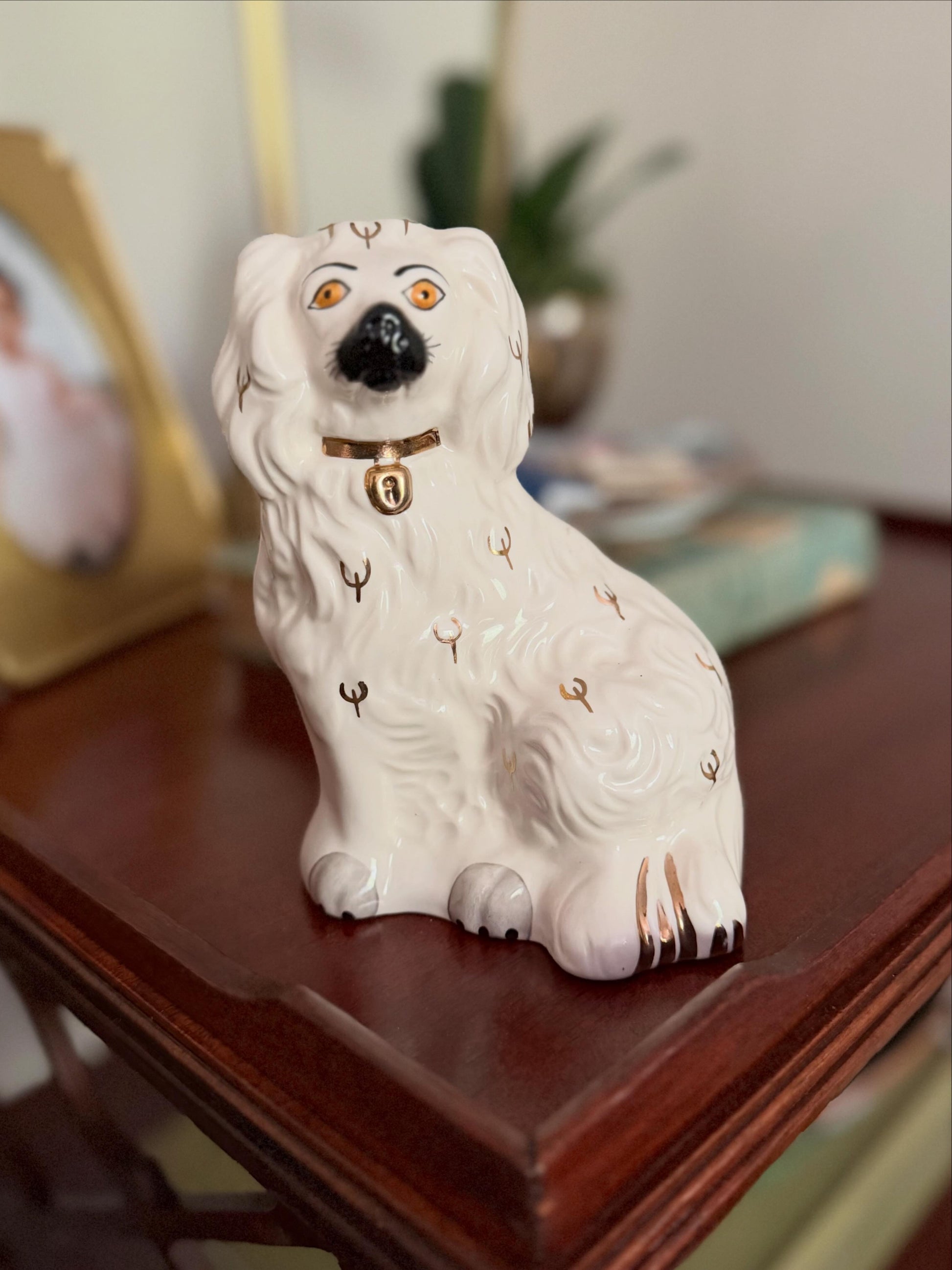 Staffordshire Style Dog