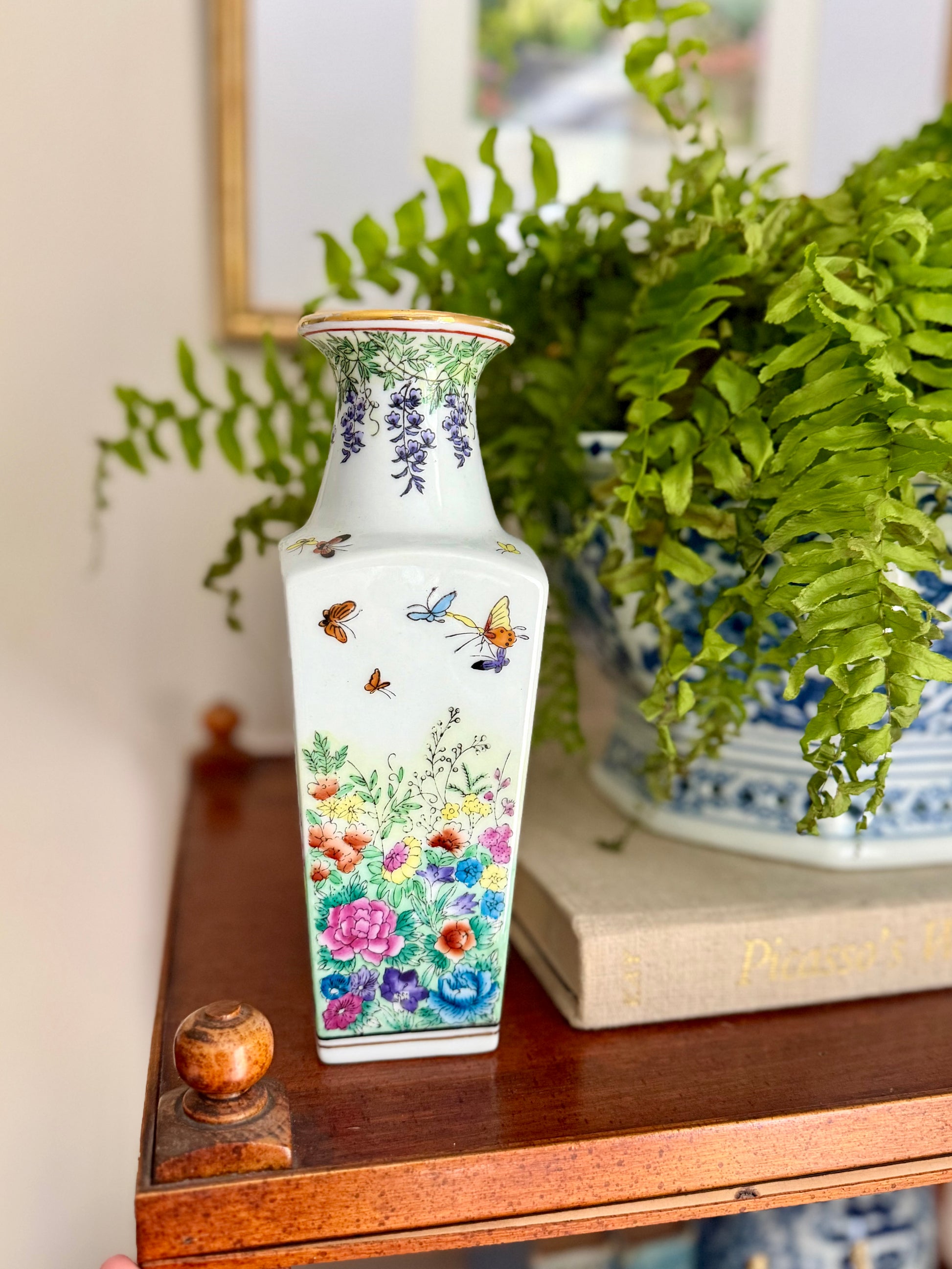 Floral Vase