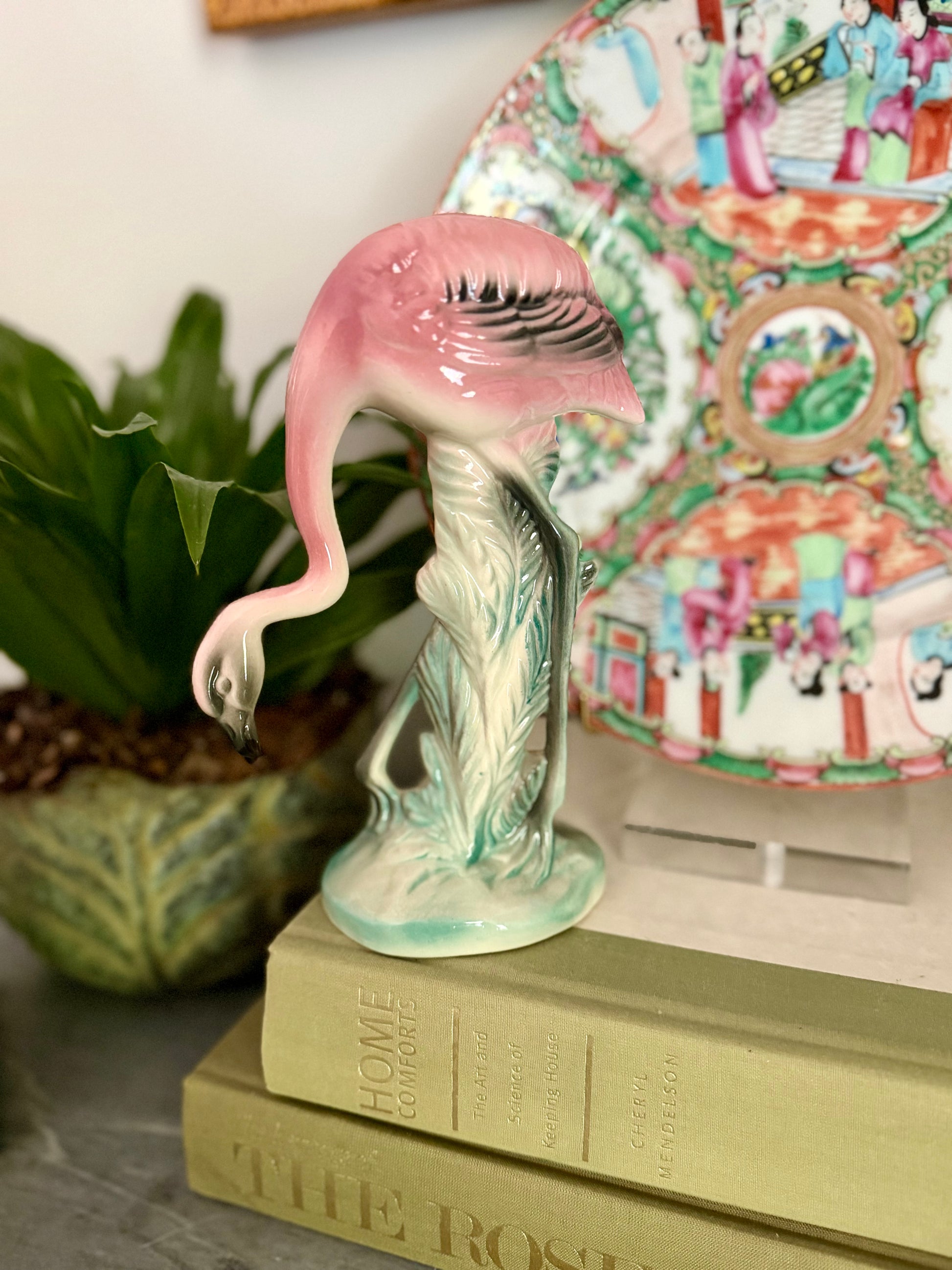 Vintage Flamingo