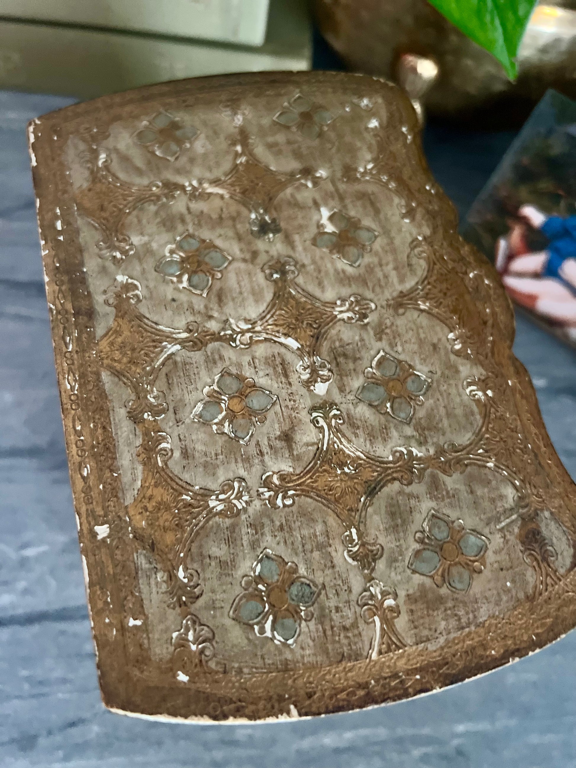 Italian Jewelry Box