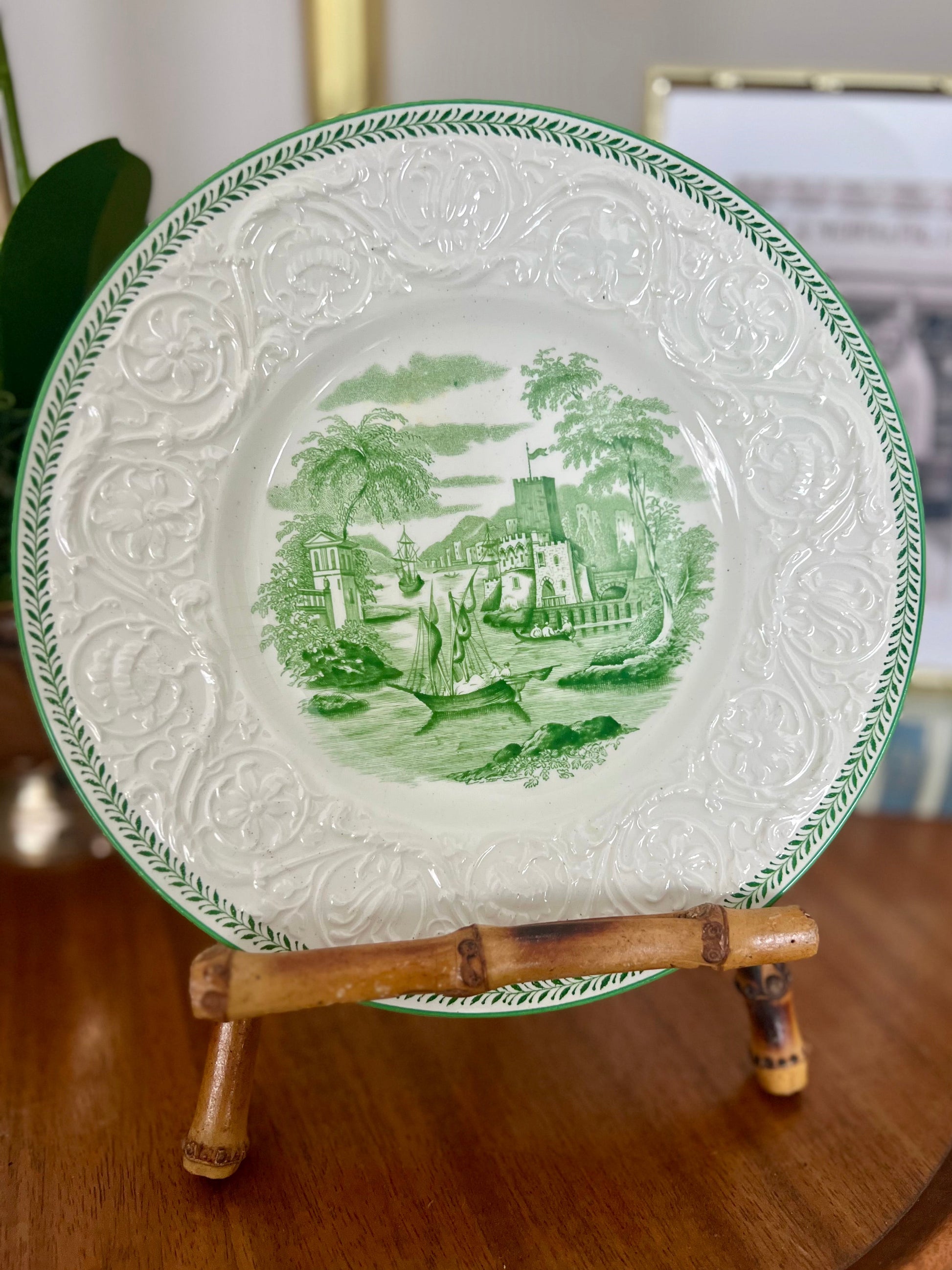 Torbay by Wedgwood 8.25” Plate
