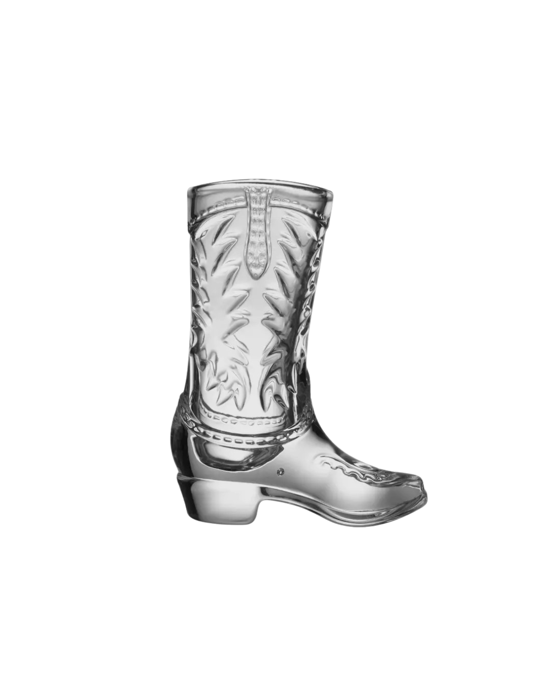 Crystal Cowboy Boot Shooter