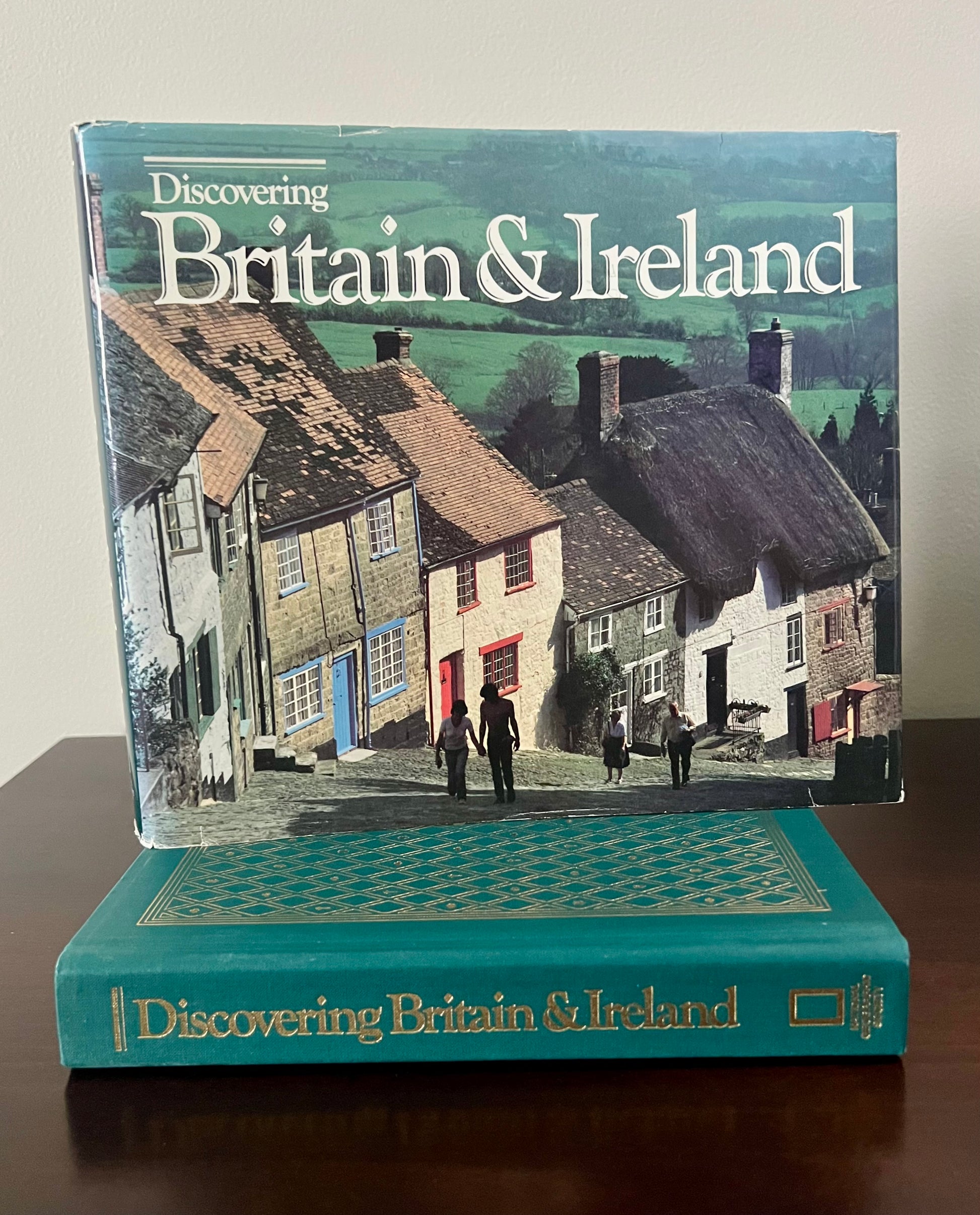 Discovering Britain & Ireland, 1985