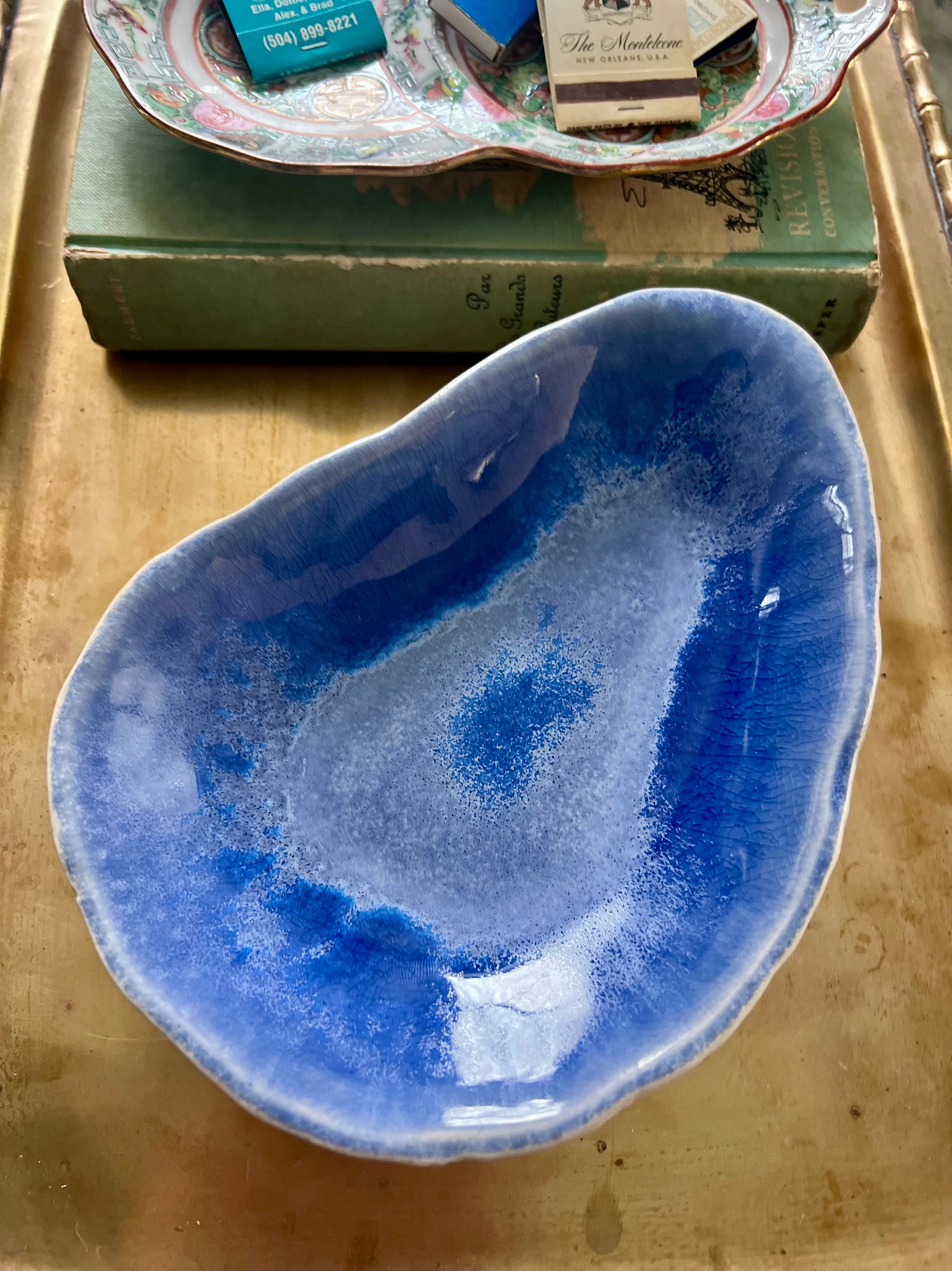 Oyster Shell Pottery