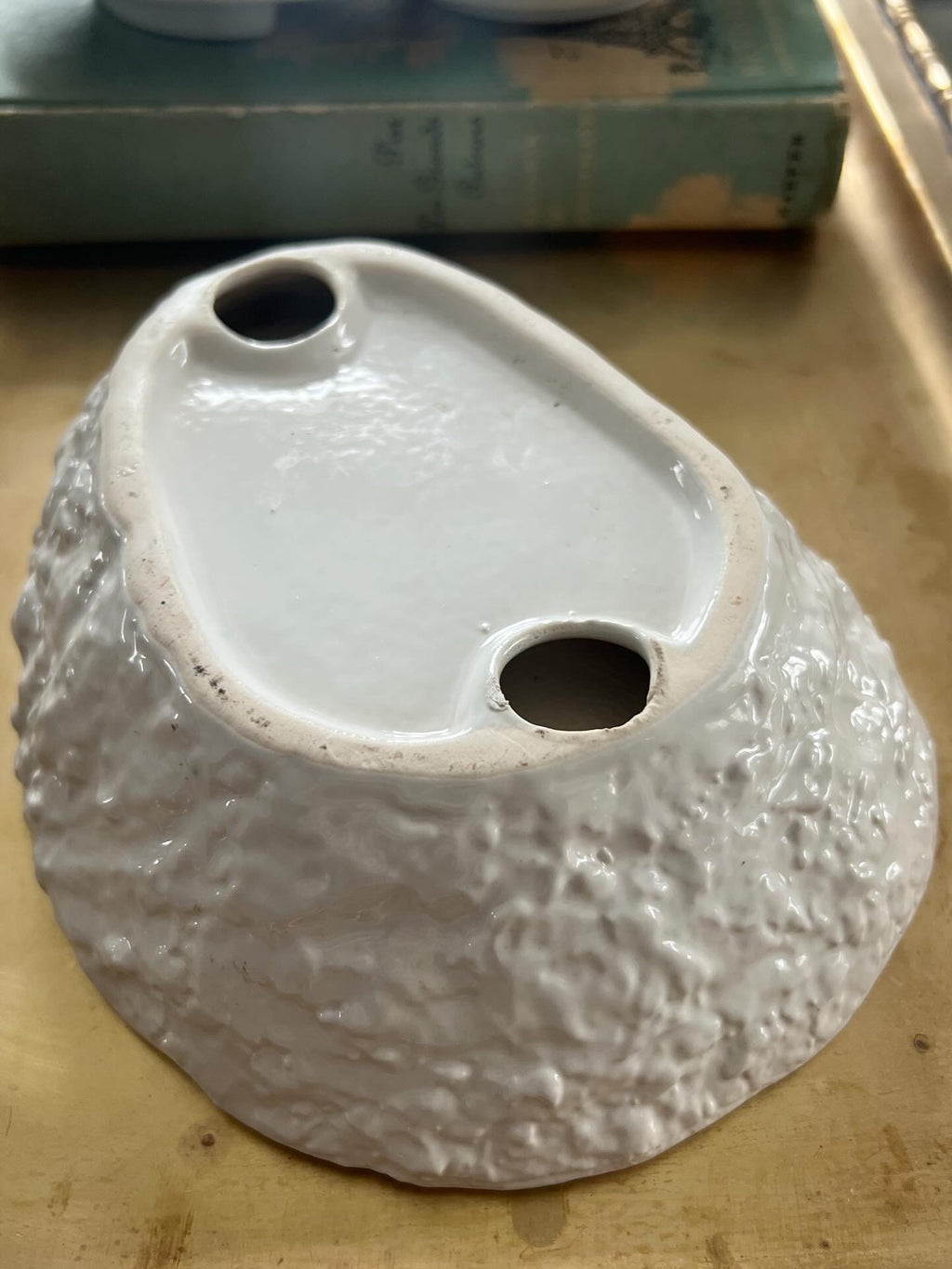 Oyster Shell Pottery