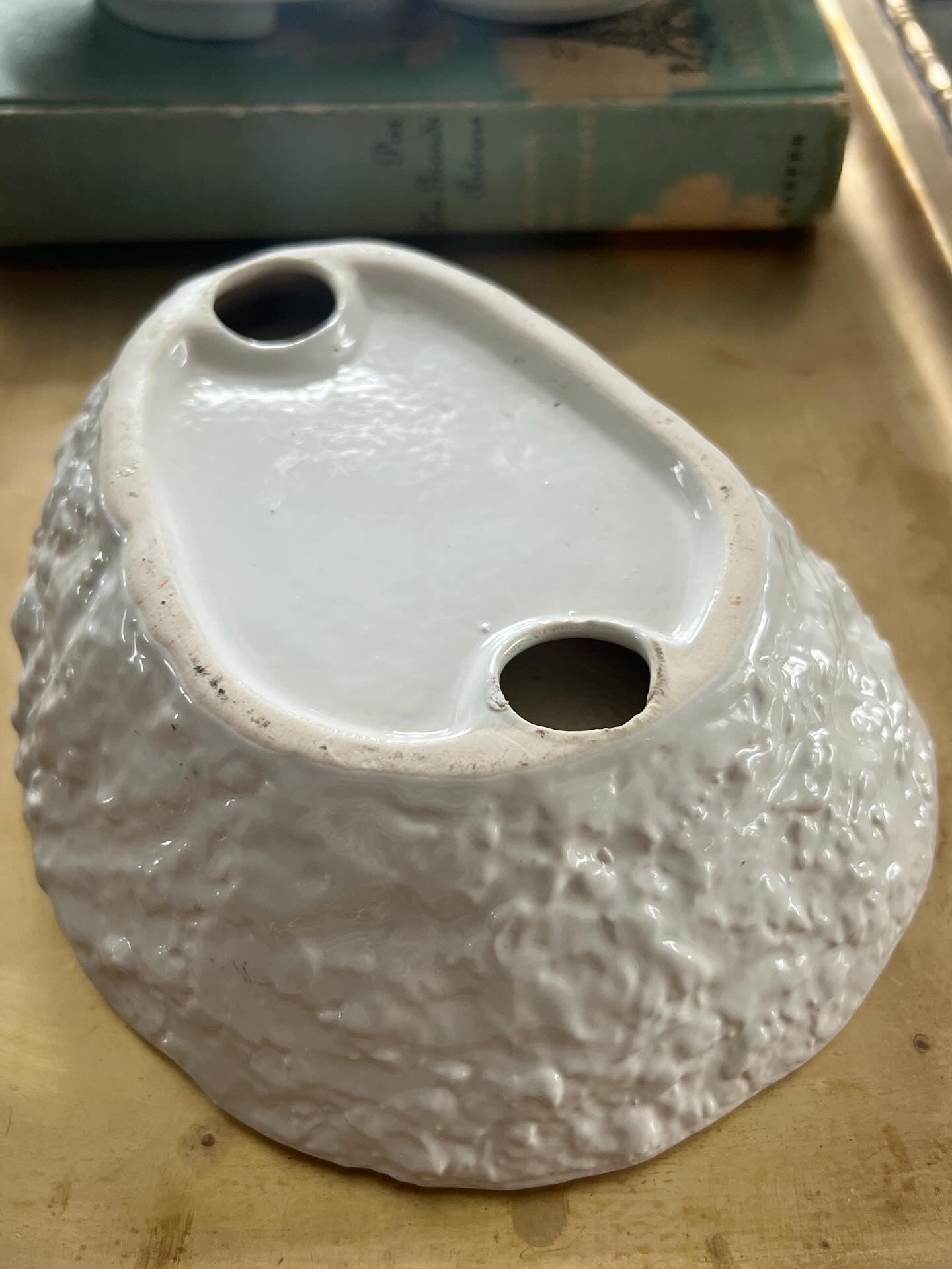 Oyster Shell Pottery