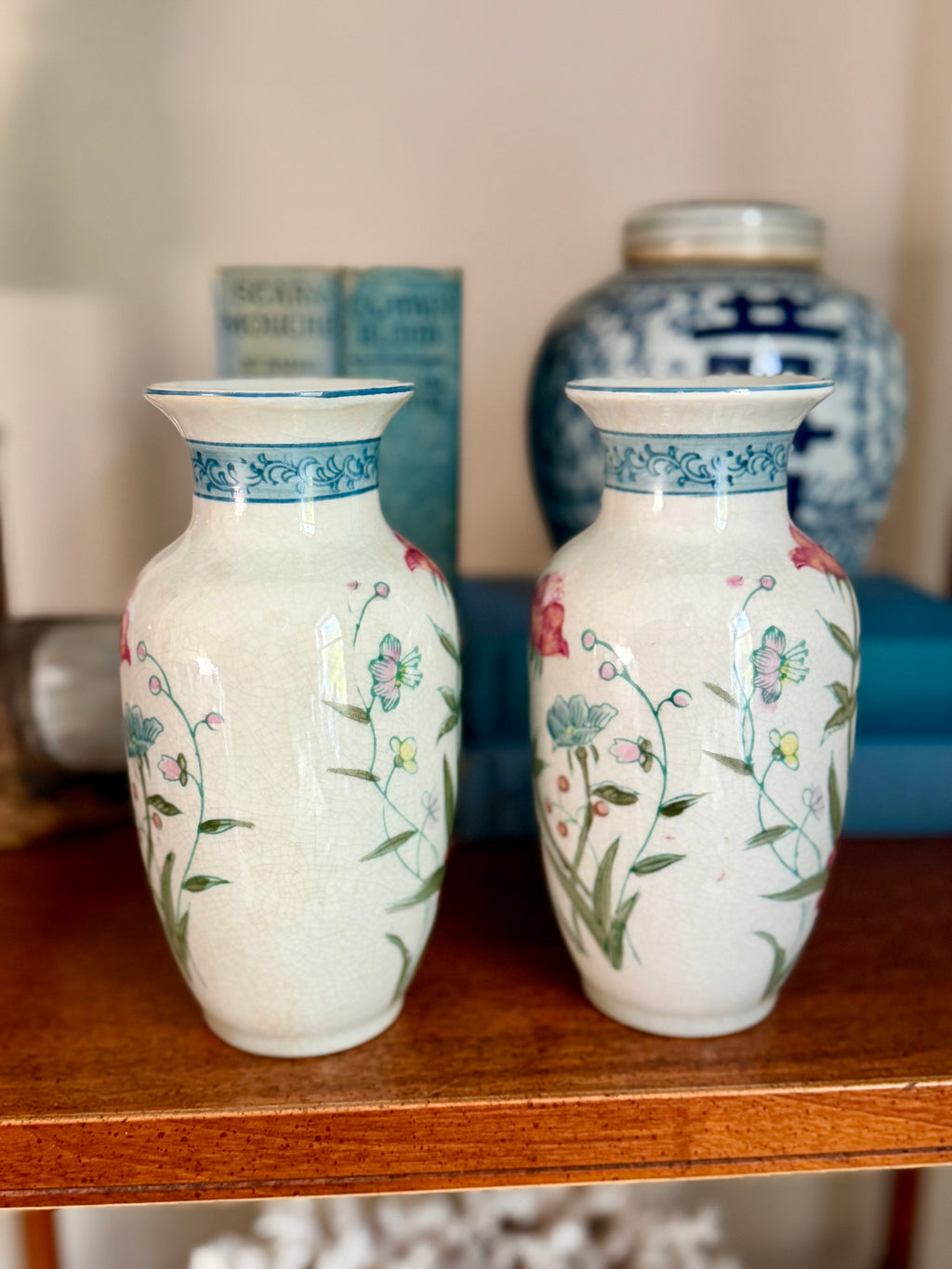 Pair of Andrea by Sadek Vases