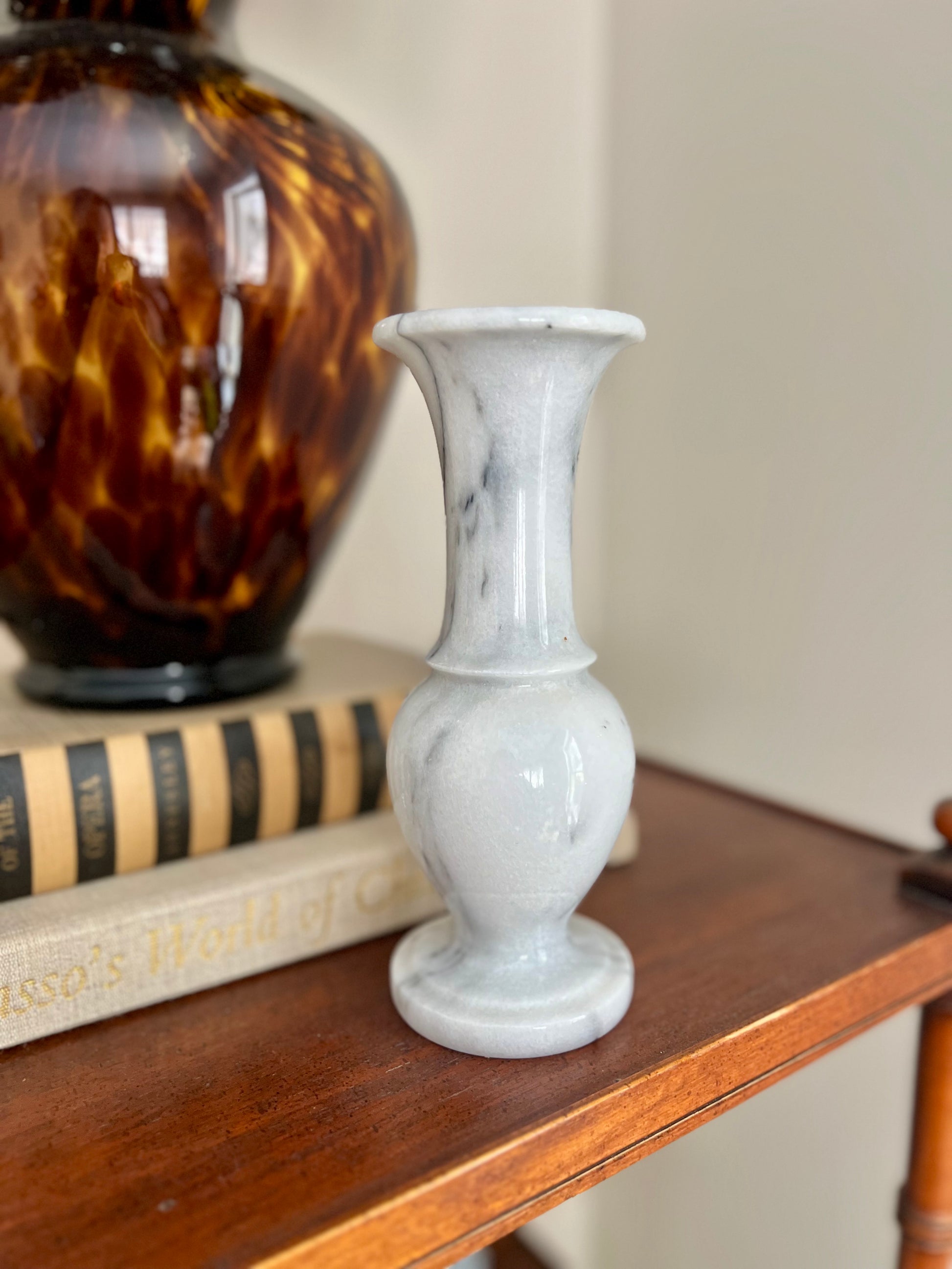 Marble Vase