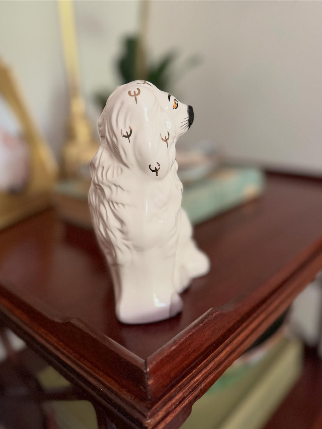Staffordshire Style Dog