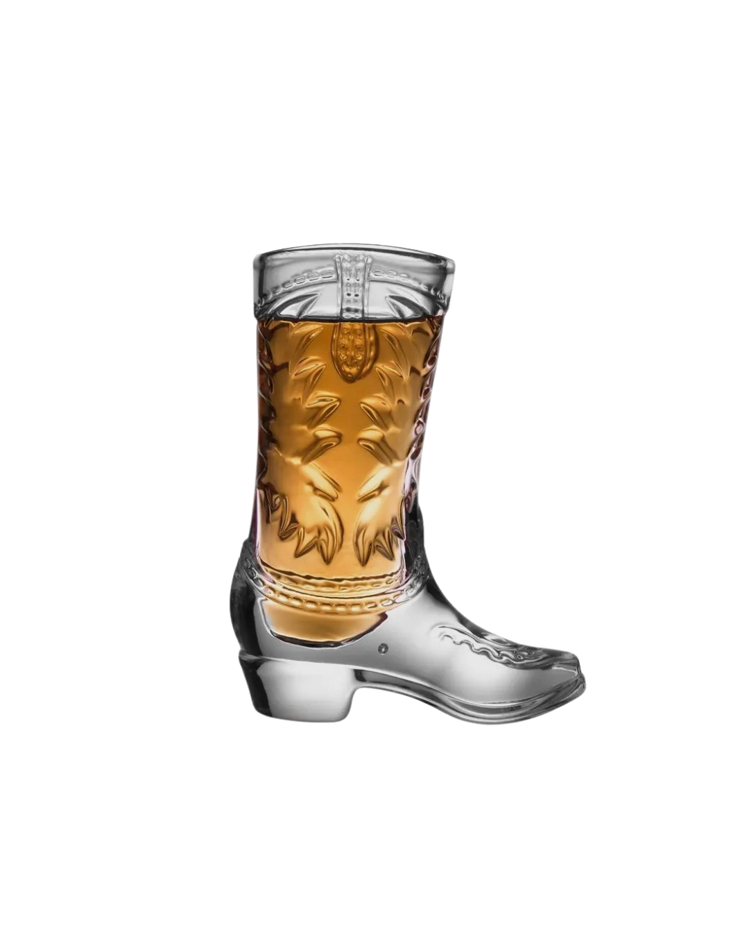 Crystal Cowboy Boot Shooter