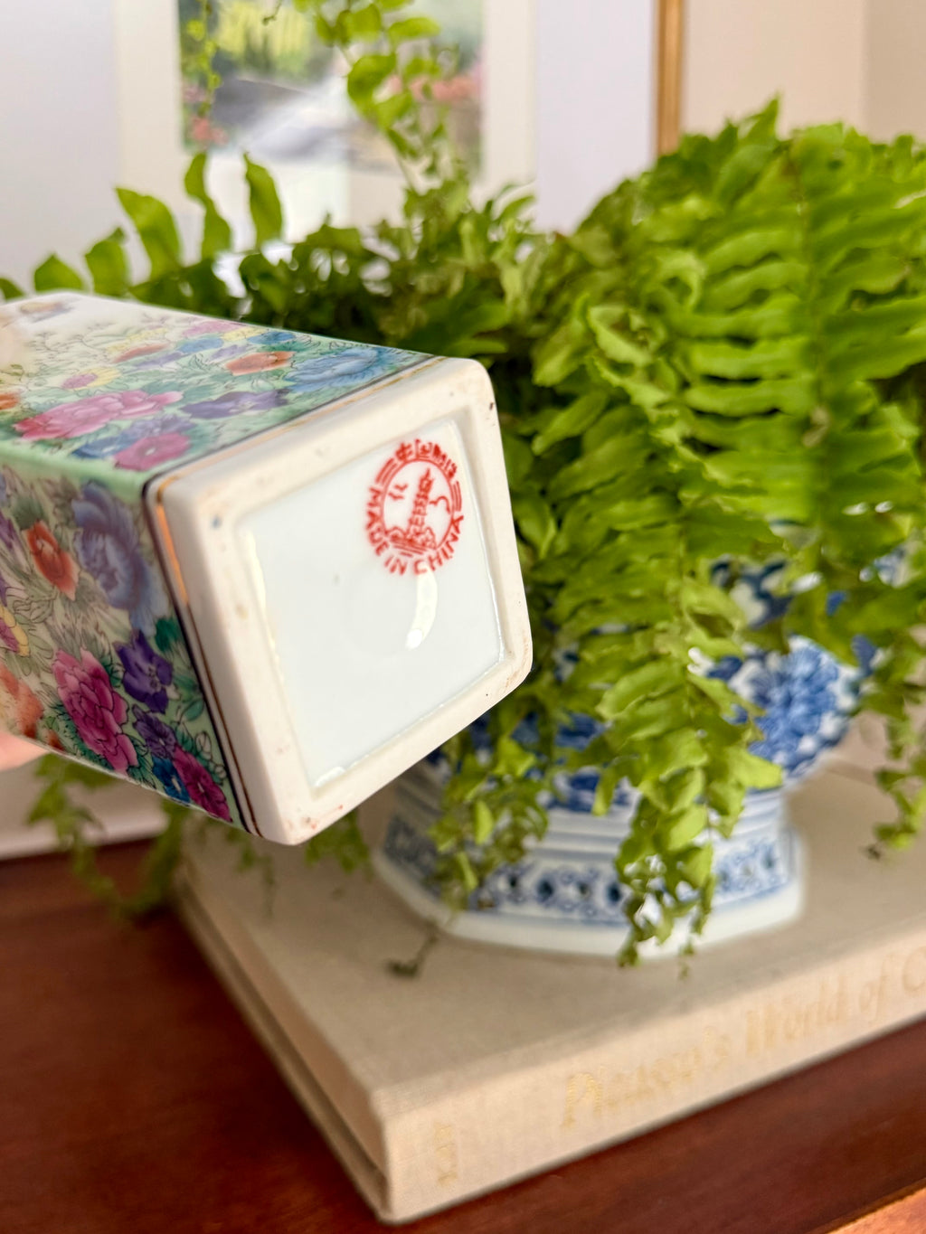 Floral Vase