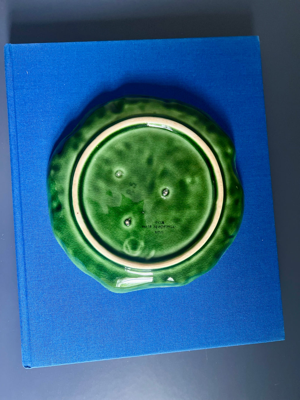 Green Cabbage Dish made in Portugal