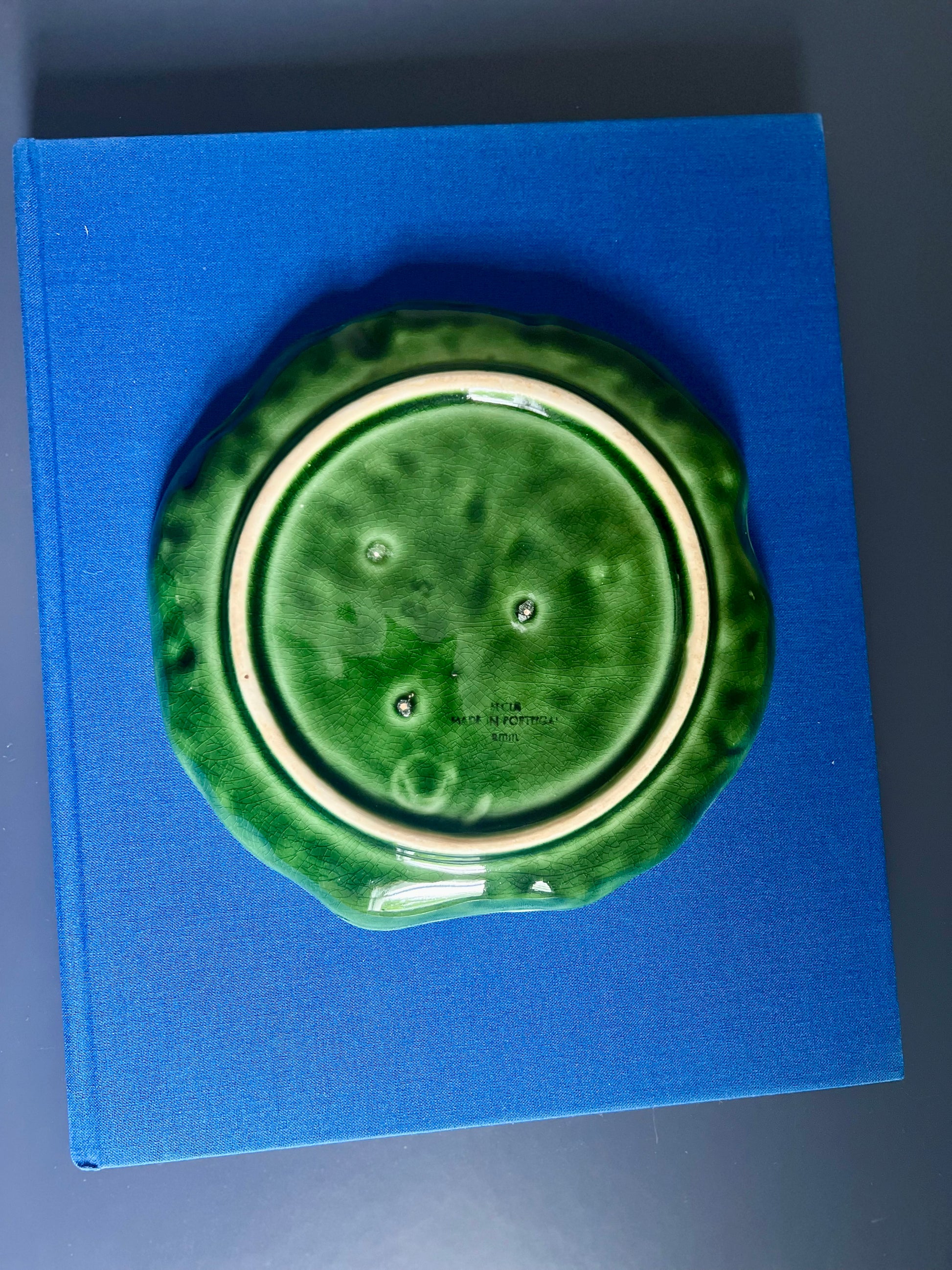 Green Cabbage Dish made in Portugal