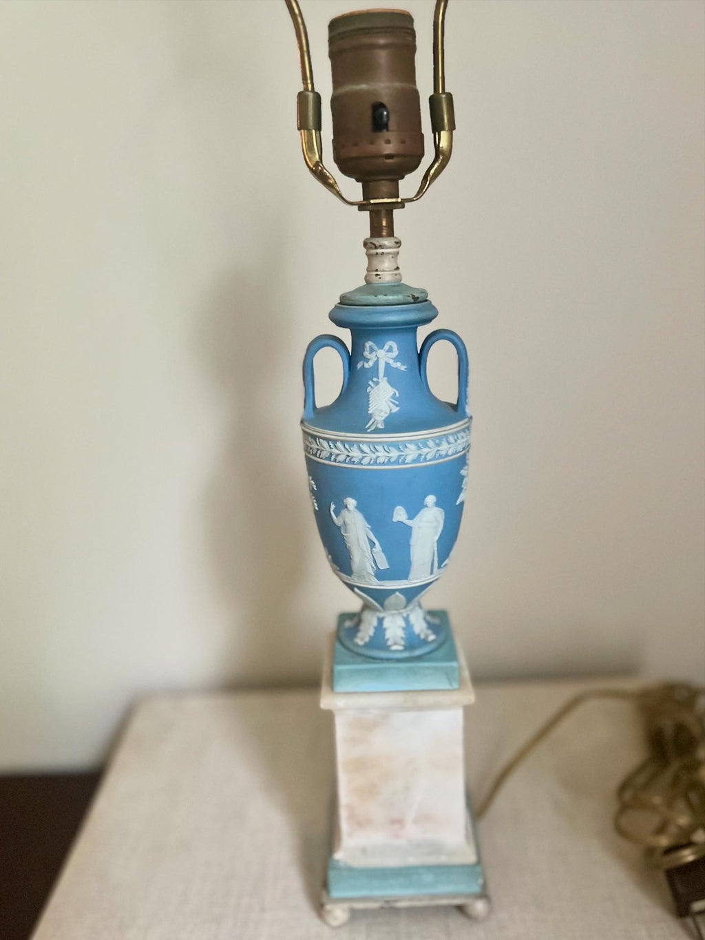 Wedgwood Lamp