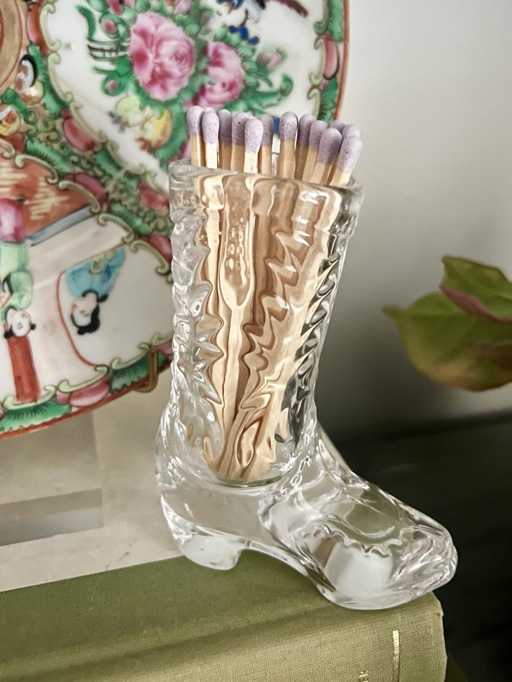 Crystal Cowboy Boot Shooter