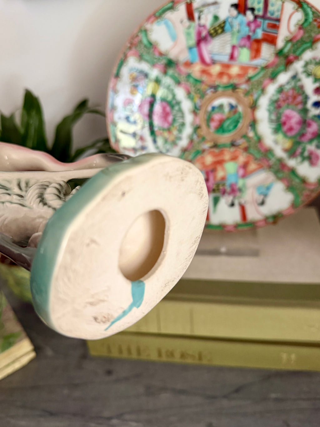 Vintage Flamingo