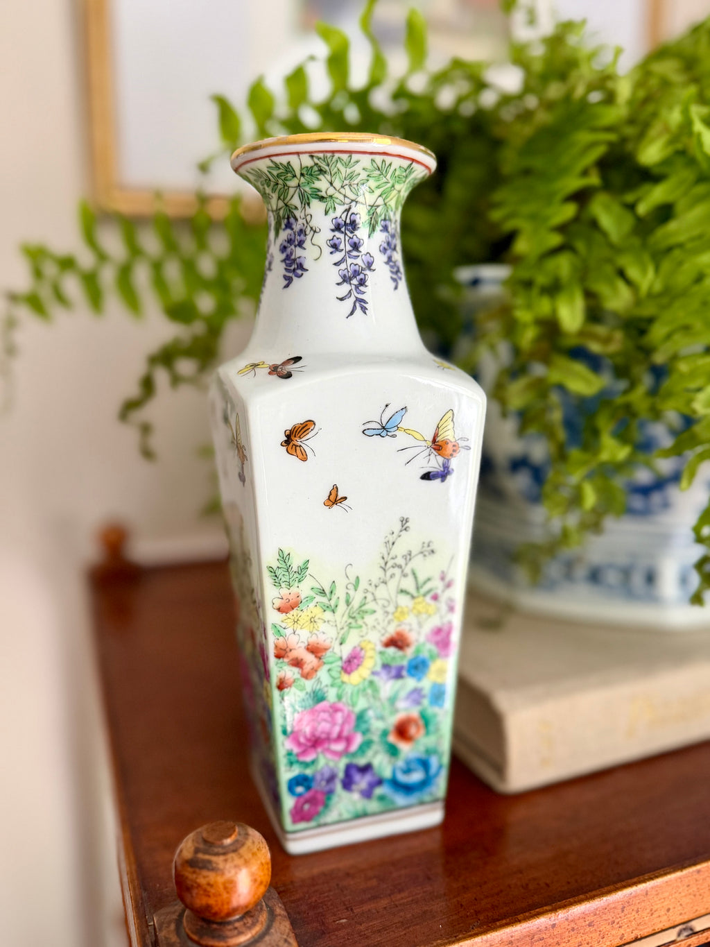 Floral Vase