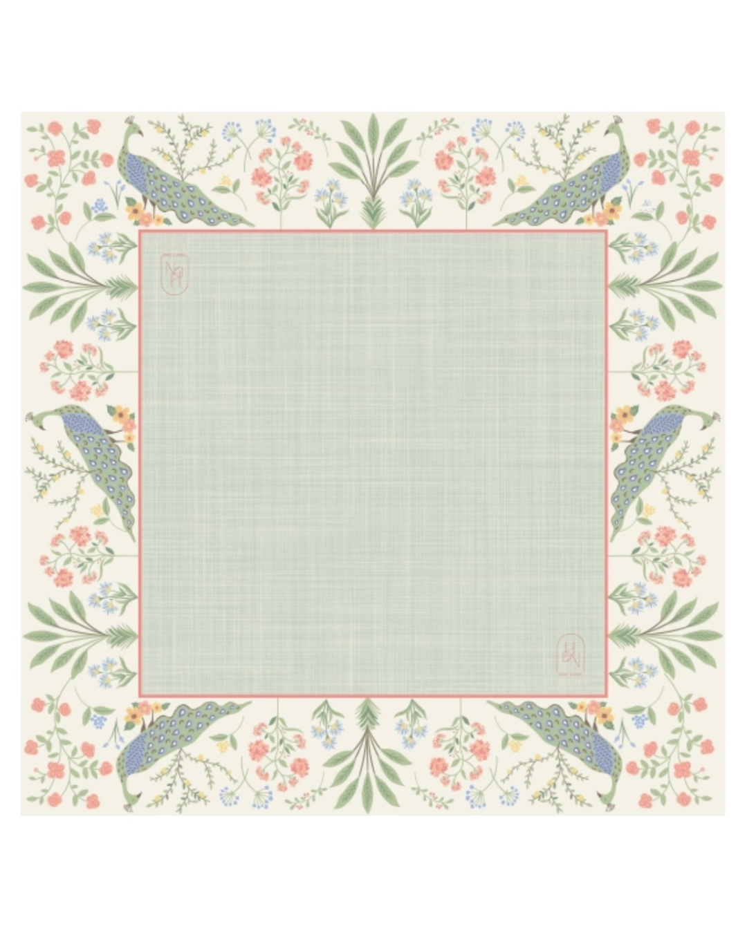 Game Night Table Mat