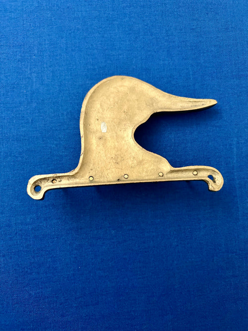 Brass Duck Wall Hook