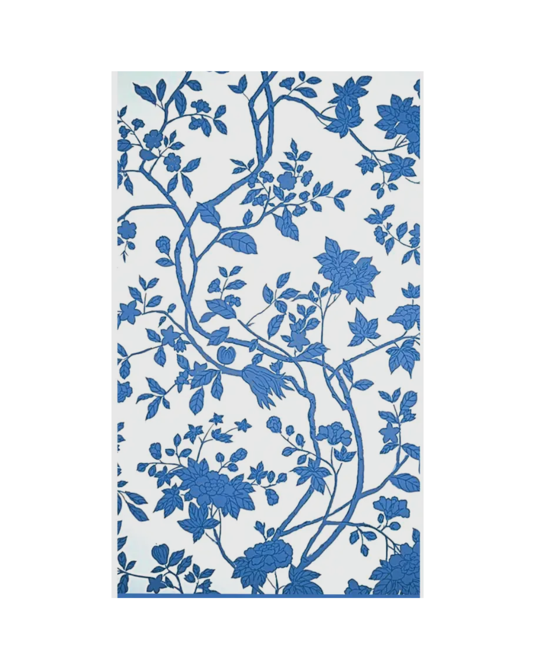Blue Chinoiserie Guest Towels
