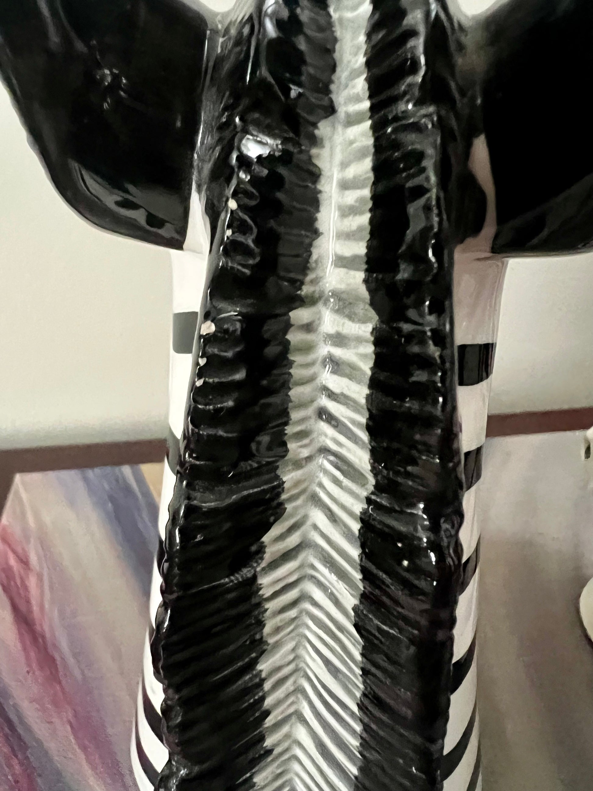 Zebra Bookends
